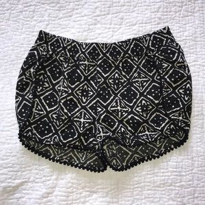 Madewell shorts